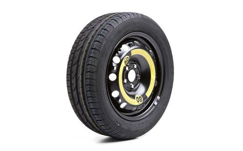 Kia Rio (2017-2020) 15" Temporary Spare Wheel Kit