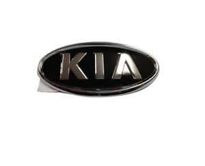 Kia Tailgate Badge Picanto 3dr 2011-2014