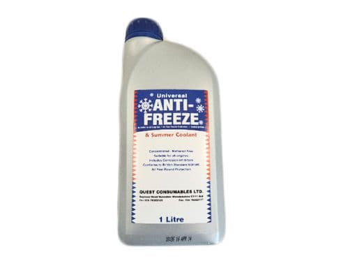 Coolant / Antifreeze