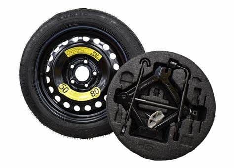 Kia Cee'd (2019-2021) Spare Wheel Kit