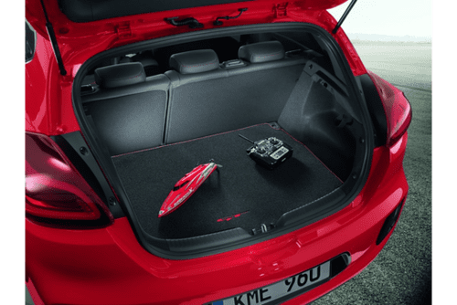 Kia Cee'd GT 5dr (2013-2015) Trunk Mat