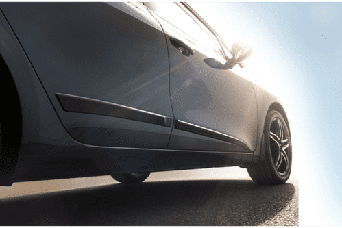 Kia Cee'd GT 5dr (2016-2018) Side Body Mouldings