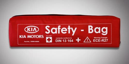 Kia Cee'd Sportswagon (2016-2018) Safety Kit