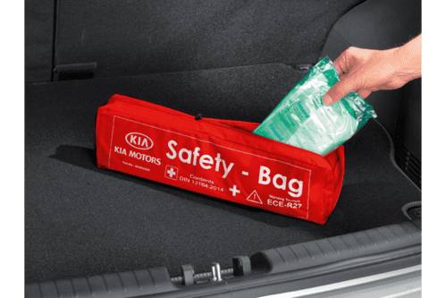 Kia EV6 Safety Kit