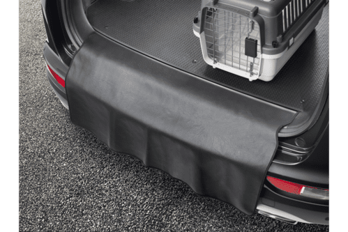 Kia Optima (2016-2018) Bumper Flap For Trunk Mat