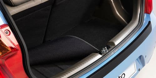 Kia Picanto 3 Door (2011-2014) Reversible boot mat