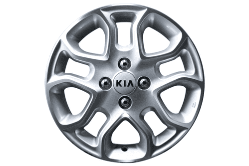 Kia Picanto 3 Door (2015-2016) Alloy Wheel Kit 15", A-Type