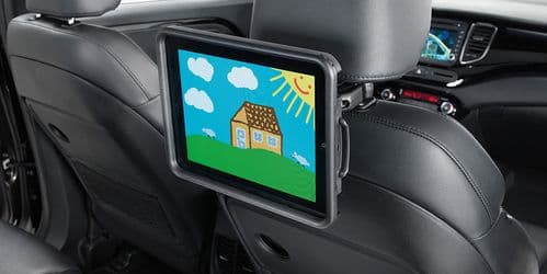 Kia Picanto 3 Door (2015-2016) Rear Seat Entertainment Cradle