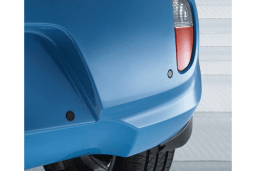 Kia Picanto 5 Door (2011-2014) Parking sensors, rear