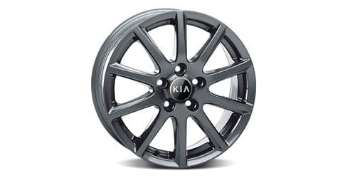 Kia Pro Cee'd (2012-2015) 16" Ansan Alloy Wheel 10 Spoke
