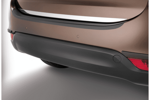 Kia Pro Cee'd (2012-2015) Rear Parking Sensors