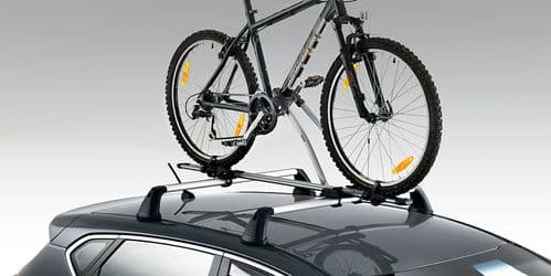 Kia Pro Cee'd (2012-2015) Thule cycles carrier - Free Ride 532