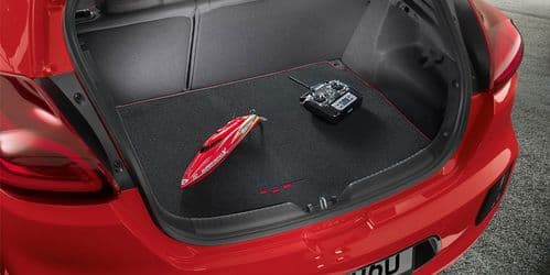 Kia Pro Cee'd GT 3 Door (2013-2015) Trunk Mat