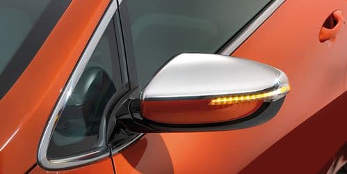 Kia Pro Cee'd GT 3 Door (2016-2018) Side Mirror Caps