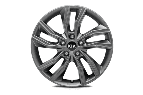 Kia ProCeed GT/GT Line (2019-) 18" Alloy wheel, Danyang, graphite