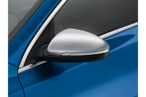 Kia ProCeed GT/GT Line (2019-) Door Mirror Cover (Brushed Finish)