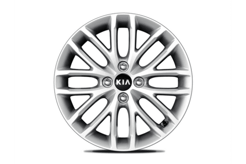 Kia Rio (2017-2020) 16" Alloy Wheel Kit