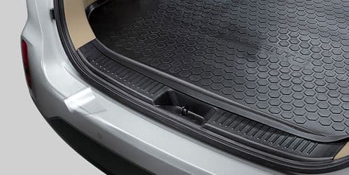 Kia Sorento (2012-2014) Rear Bumper Protection Foil