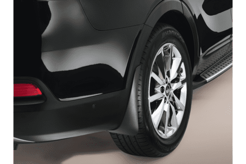 Kia Sorento (2018-2020) Front Mudguard Set (not compatible with side steps)