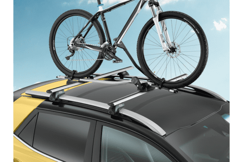 Kia Sorento (2021-) Bike carrier Pro