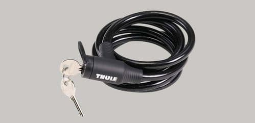 Kia Soul (2011-2013) Cable lock - 180cm