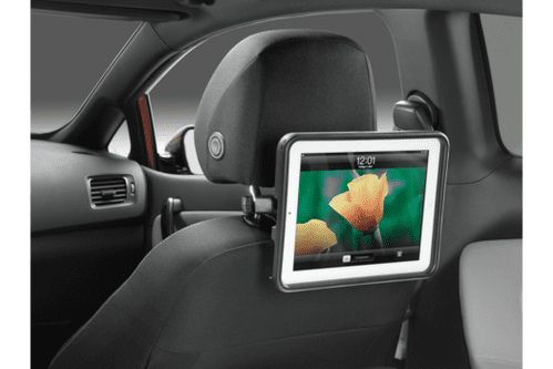 Kia Soul (2014-2015) Kia Genuine Rear Seat Entertainment Cradle For iPad®
