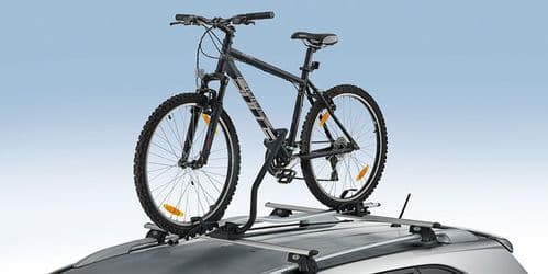 Kia Sportage (2011-2013) Thule cycles carrier - Pro Ride 591