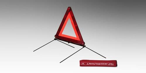 Kia Sportage (2014-2015) Warning Triangle