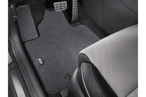 Kia Sportage (2016-2018) Floor mats, premium, RHD