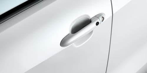 Kia Stonic Door Handle Protection Foils