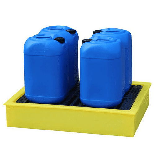 100 LTR CAN TRAY - BB100