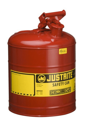 19 L Safety Can for flammables. Type  7150100Z