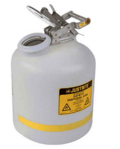 19 L  Safety Can For Liquid Disposal 12754