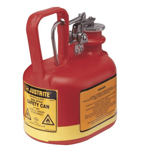 2 Ltr. Polyethylene Safety Can for flammables  14065