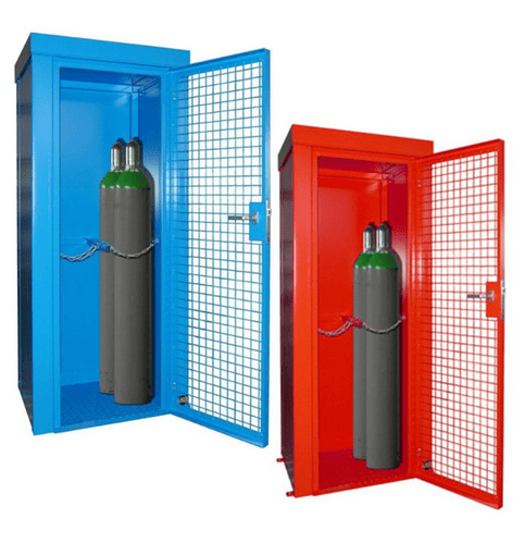 90 Minute - Fire Resistant Gas Cylinder Cabinets