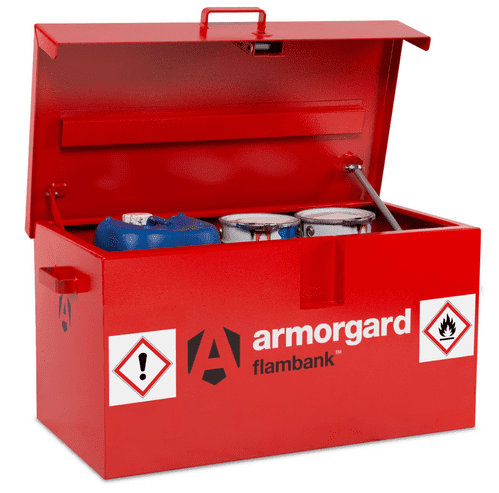 Armorgard Flambank FB1