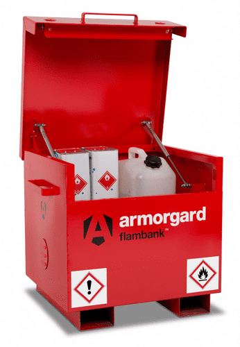 Armorgard  FlamBank Site Vault FB21