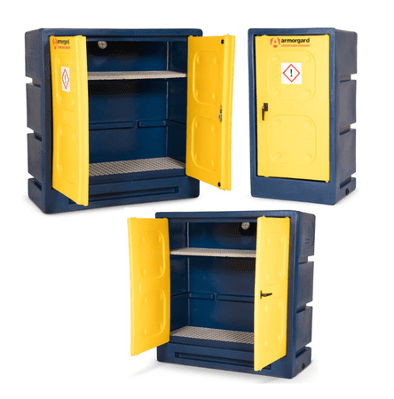 ChemCube Cabinets