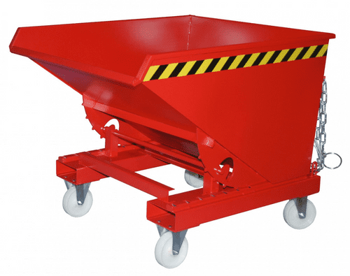 EXPO Roll Forward Tipping Skip