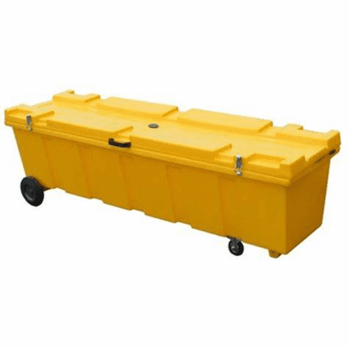 Fluorescent Tube Recycling Container