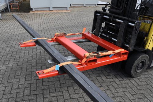 Forklift Long Load Handler Type LSL