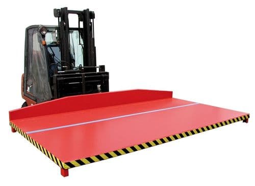 Forklift Wide Load Platform - Type RGP