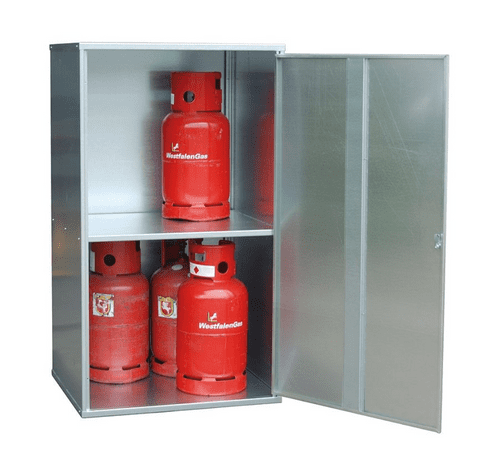 Gas Bottle Cabinet: GFD-G1