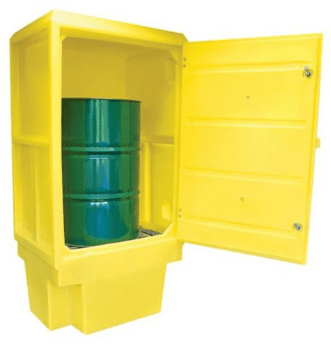 Polyethylene Containment Cabinet-PSC3