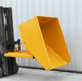 SiteMaster Forklift Tipping Skip-STS
