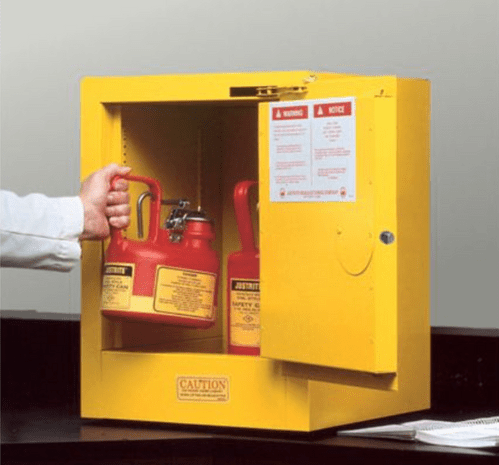 SURE-GRIP® EX WORKTOP FLAMMABLE SAFETY CABINET
