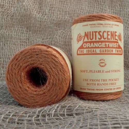 Nutscene Twine (Orange)