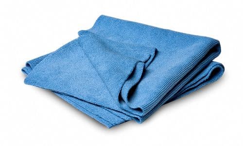 Glazing Seamless Towels