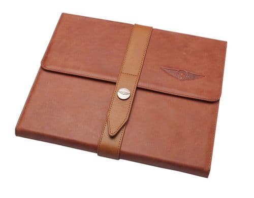 Leather I-Pad Cover