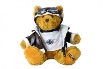Morgan Teddy Bear + Flying Jacket